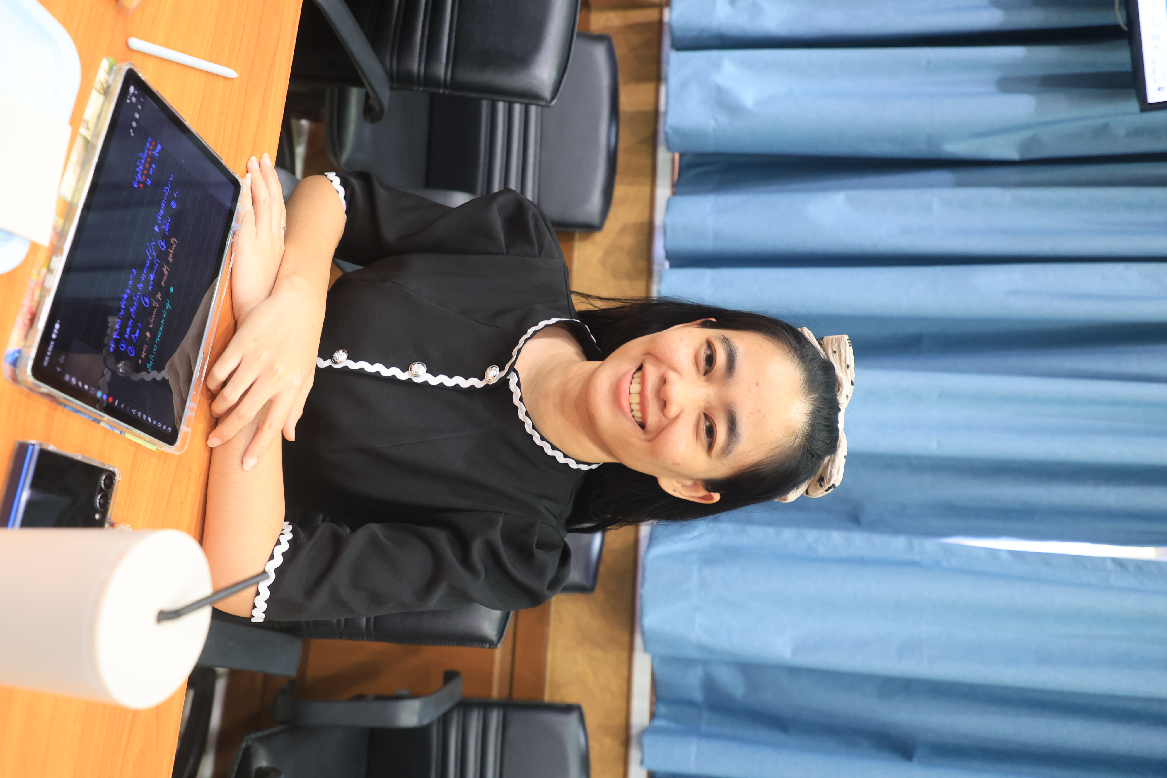 title - สำนักบริหารกลาง ประชุมภายในสำนักบริหารกลาง ครั้งที่ 4/2569
